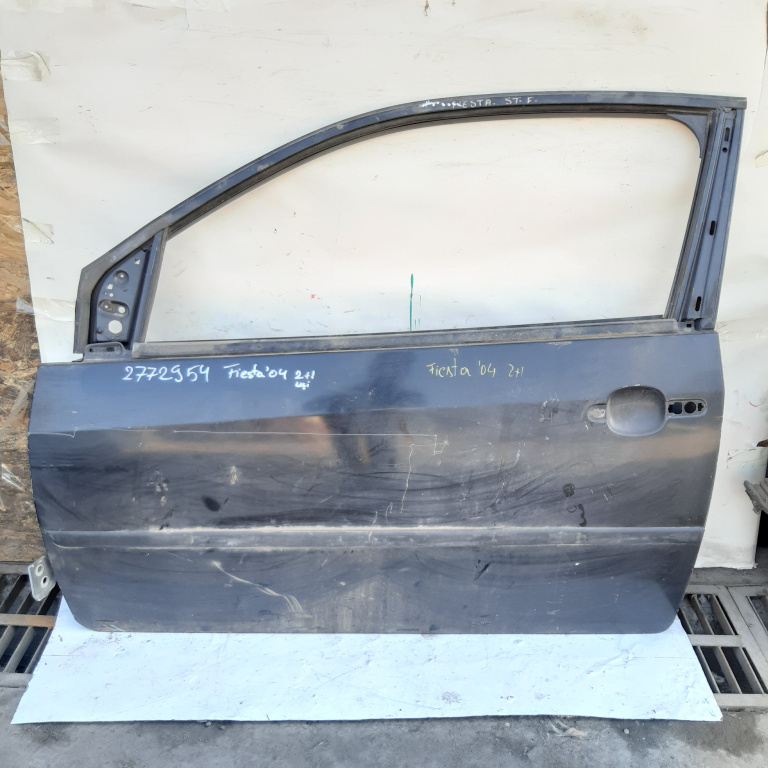 Usa / Portiera Stanga,fata Ford FIESTA Mk 5 2002 - 2008