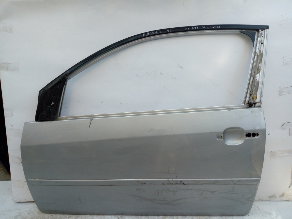 Usa / Portiera Stanga,fata Ford FIESTA Mk 5 2002 - 2008