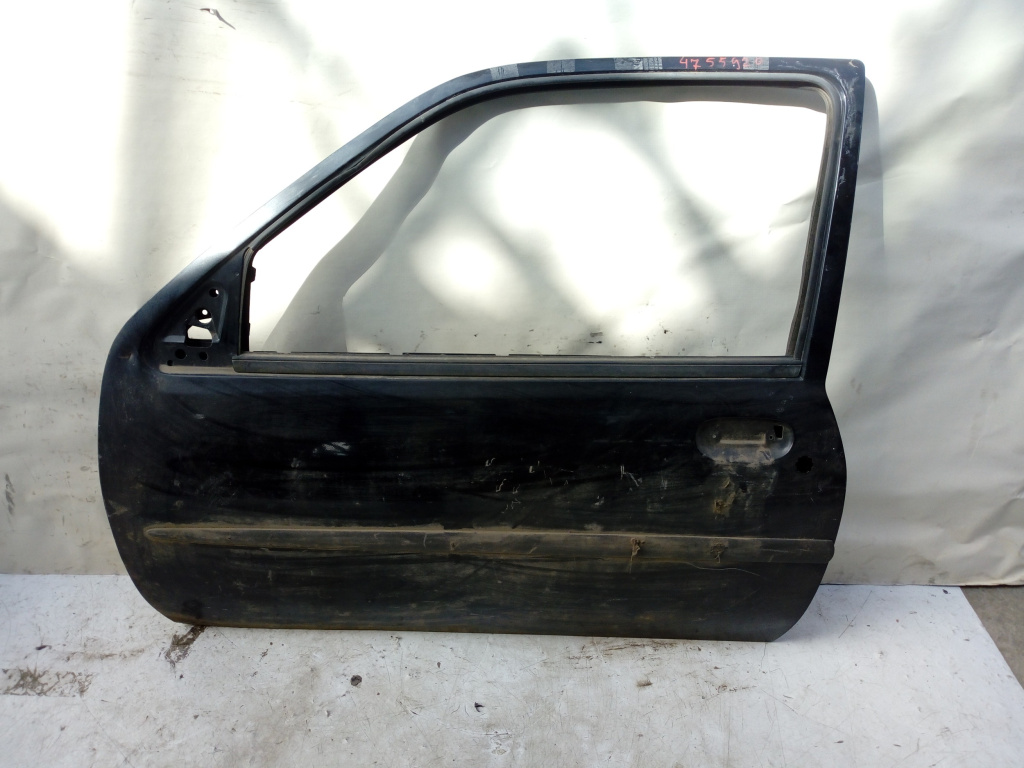 Usa / Portiera Stanga Fata Ford Fiesta Mk4 1995-2002 Negru