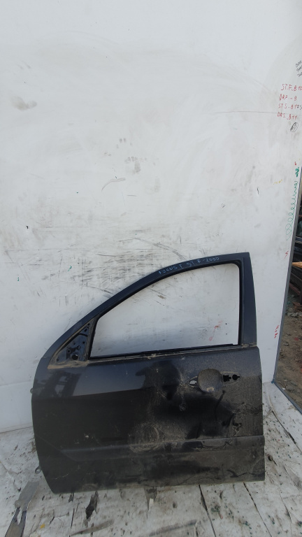 Usa / Portiera Stanga Fata Ford Focus Mk 1 1998-2004 Negru