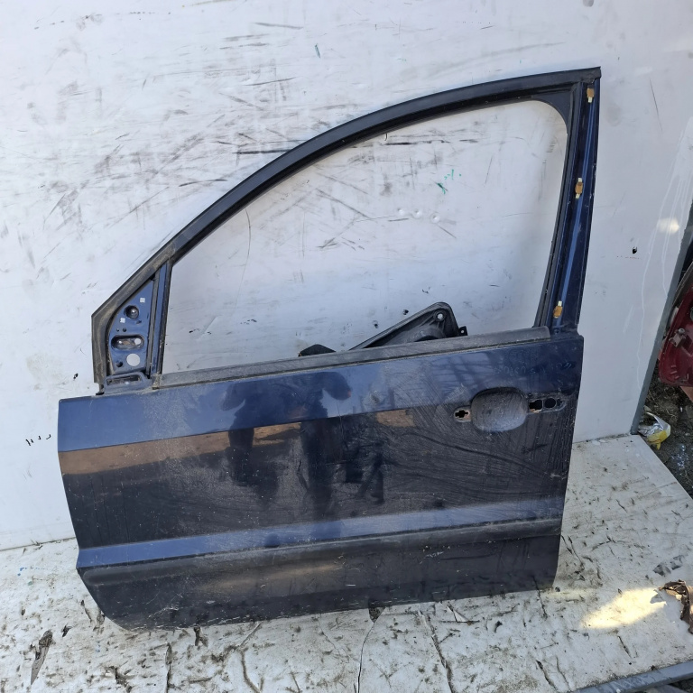 Usa / Portiera Stanga Fata Ford Fusion (Ju) 2002-2012 Albastru