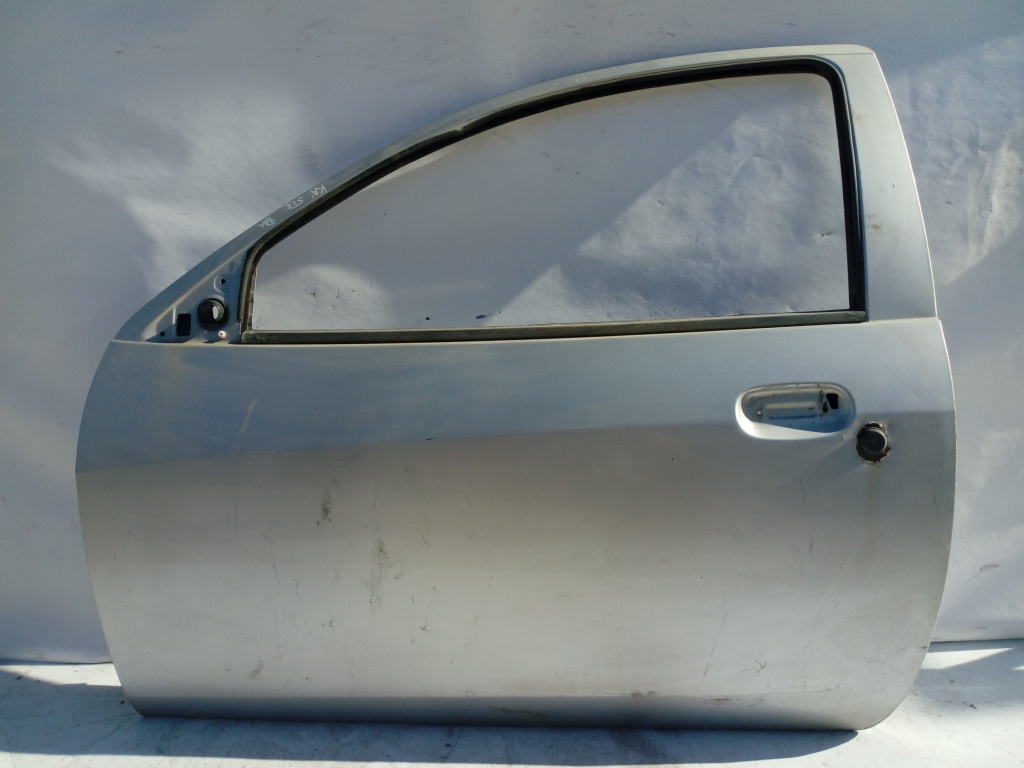 Usa / Portiera Stanga Fata Ford Ka (Rb) 1996-2008 Alb Gri