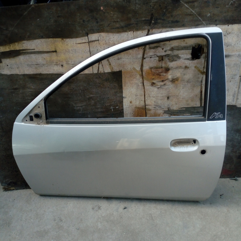 Usa / Portiera Stanga Fata Ford Ka (Rb) 1996-2008 Gri Pickup 2 Portiere