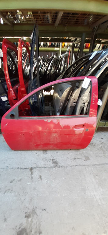 Usa / Portiera Stanga Fata Ford Ka (Rb) 1996-2008 Rosu