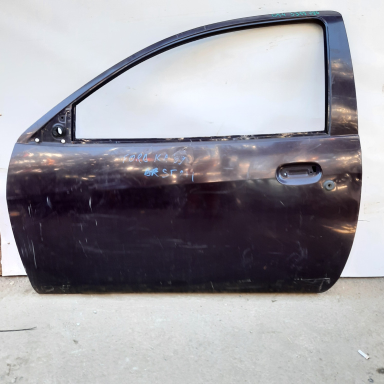 Usa / Portiera Stanga Fata Ford Ka (Rb) 1996-2008 Violet Coupe / 2 Portiere