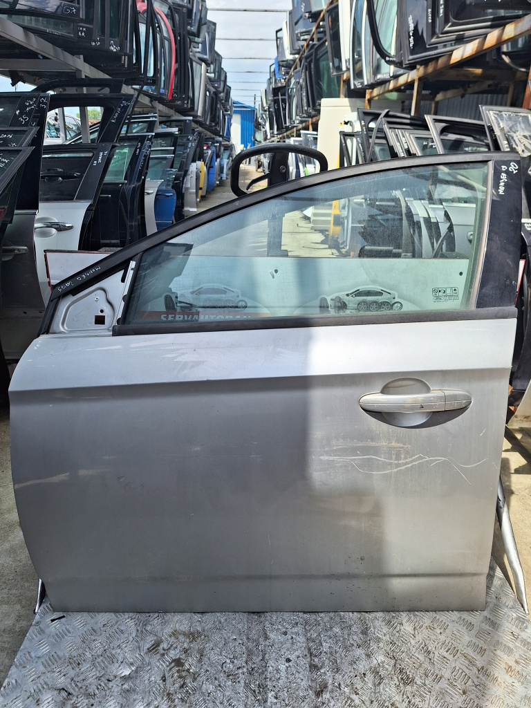 Usa / Portiera stanga fata Ford Mondeo (2007-2014) [MK4] 2.0 Motorina 2009