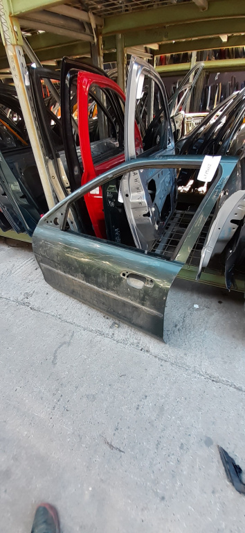 Usa / Portiera Stanga Fata Ford Mondeo Mk 2 1996-2000 Verde