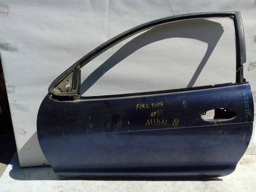Usa / Portiera Stanga Fata Ford Puma (Ec) 1997-2002