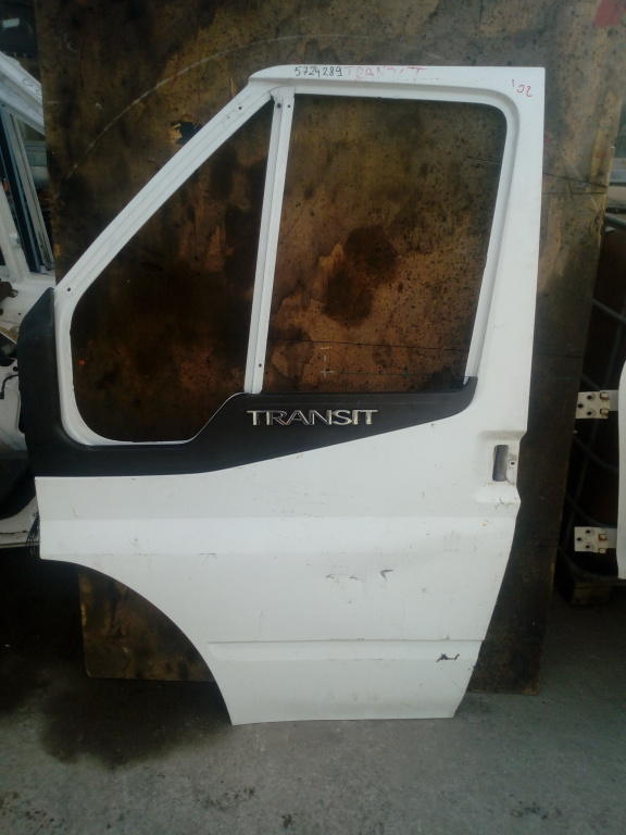 Usa / Portiera Stanga Fata Ford Transit Mk4 2000-2014 Alb