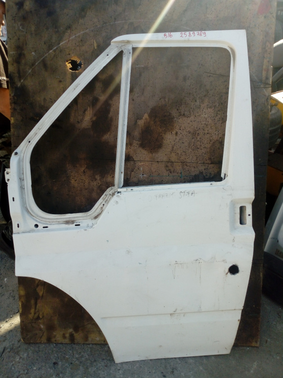 Usa / Portiera Stanga Fata Ford Transit Mk4 2000-2014 Alb