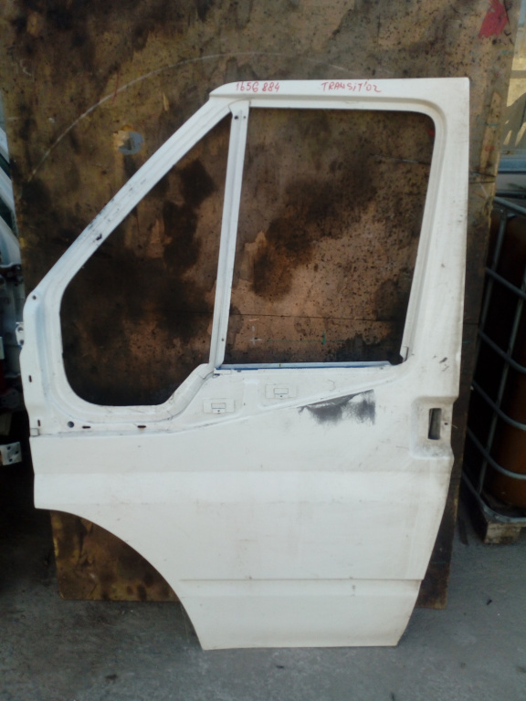Usa / Portiera Stanga Fata Ford Transit Mk4 2000-2014 Alb