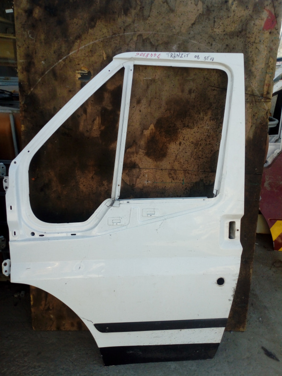 Usa / Portiera Stanga Fata Ford Transit Mk4 2000-2014 Alb