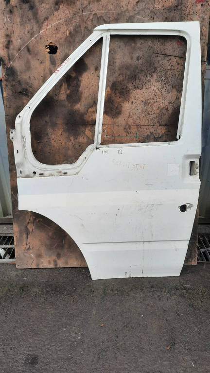Usa / Portiera Stanga Fata Ford Transit Mk4 2000-2014 Alb