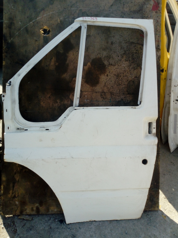 Usa / Portiera Stanga Fata Ford Transit Mk4 2000-2014 Alb