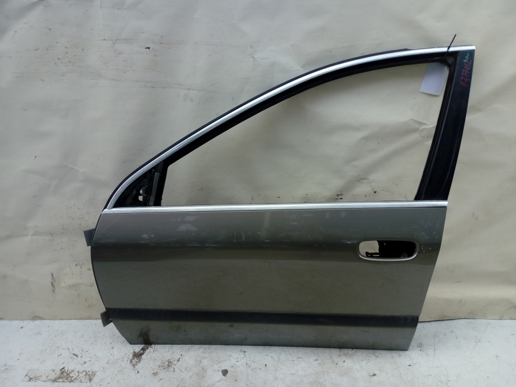 Usa / Portiera Stanga,fata,Gri,Maro Peugeot 607 (9D, 9U) 1999 - 2010