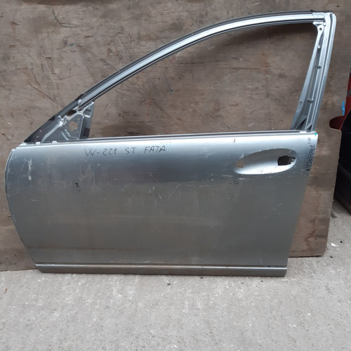 Usa / Portiera Stanga,fata,Gri Mercedes-Benz S-CLASS (W221) 2005 - 2013