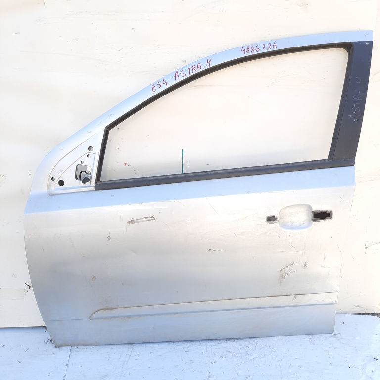 Usa / Portiera Stanga,fata,Gri Opel ASTRA H 2004 - 2012