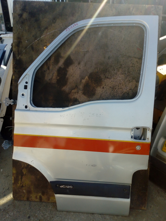 Usa / Portiera Stanga,fata,Gri Renault MASTER 2 1998 - 2010