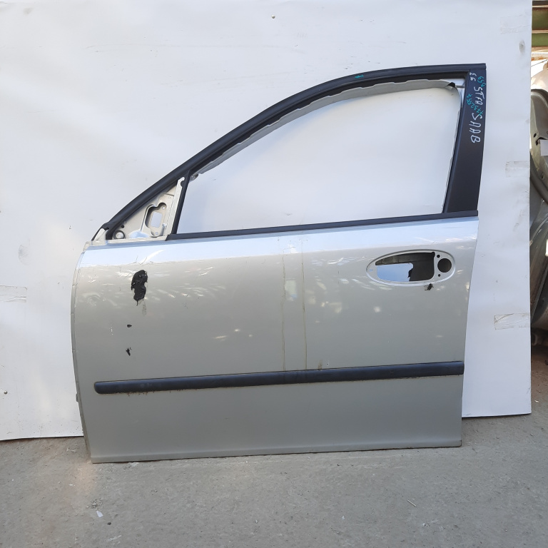 Usa / Portiera Stanga,fata,Gri Saab 9-3 (YS3F) 2003 - 2012