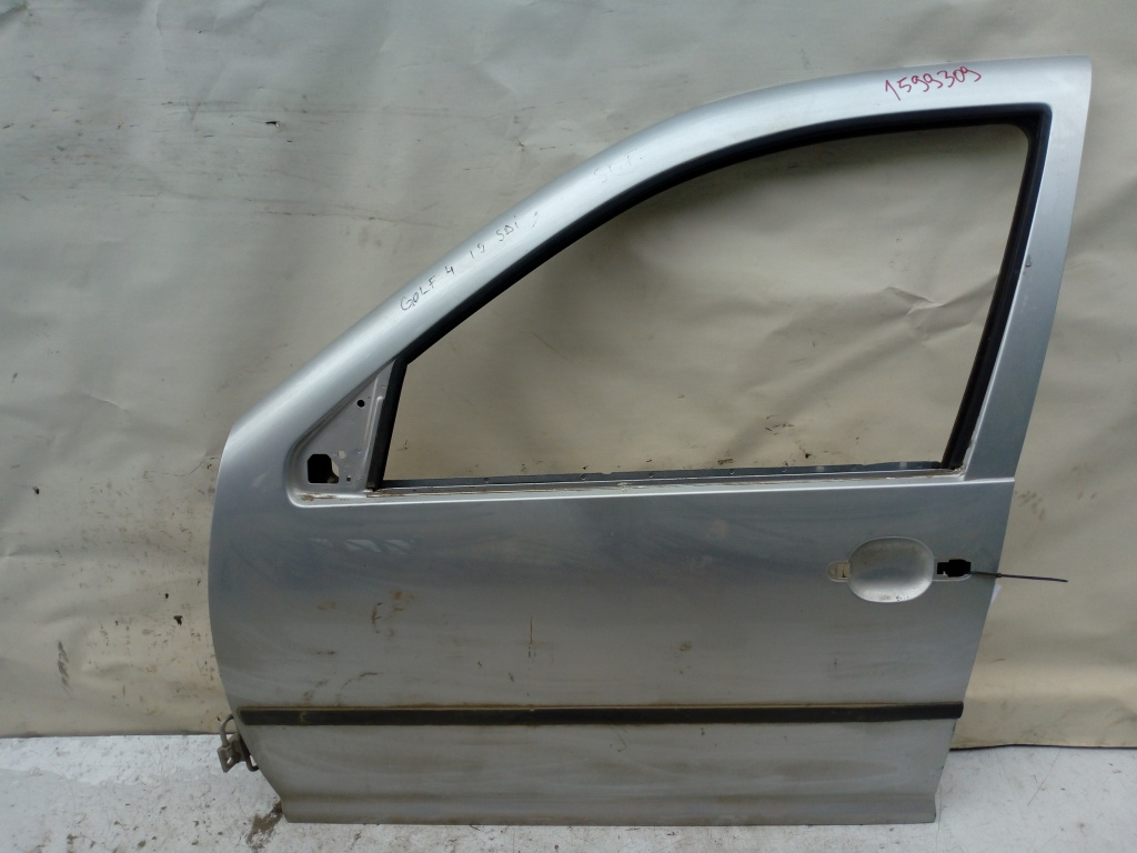 Usa / Portiera Stanga,fata,Gri VW GOLF 4 1997 - 2004