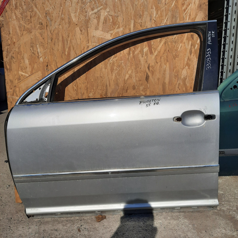Usa / Portiera Stanga,fata,Gri VW PHAETON (3D) 2002 - 2016