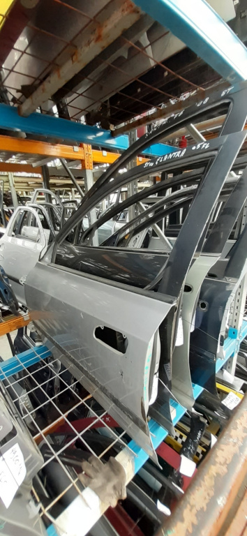 Usa / Portiera Stanga Fata Hyundai Elantra (Xd) 2000-2006 Gri