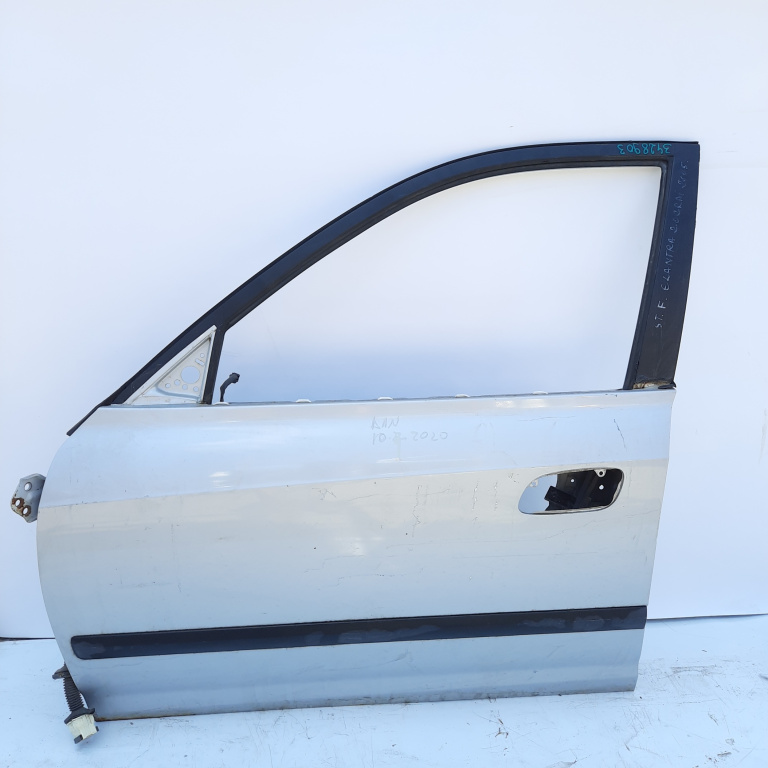 Usa / Portiera Stanga Fata Hyundai Elantra (Xd) 2000-2006 Alb
