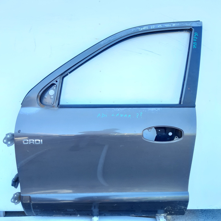 Usa / Portiera Stanga Fata Hyundai Santa Fe 1 (Sm) 2000-2006 Gri
