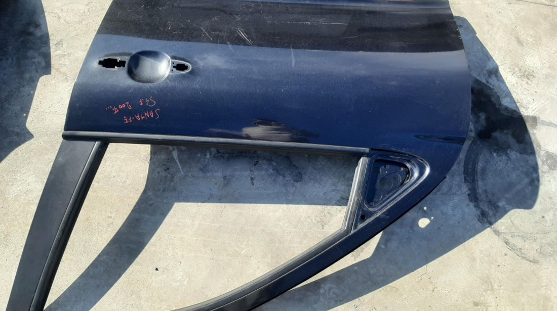 Usa portiera stanga fata hyundai santa fe 2 cm