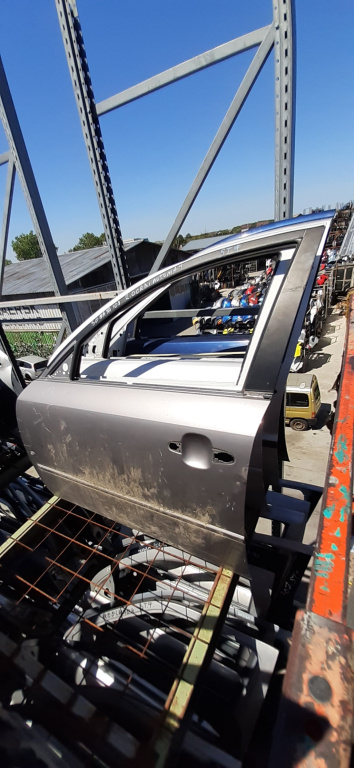 Usa / Portiera Stanga Fata Hyundai Sonata 5 (Nf) 2005-2010 Gri