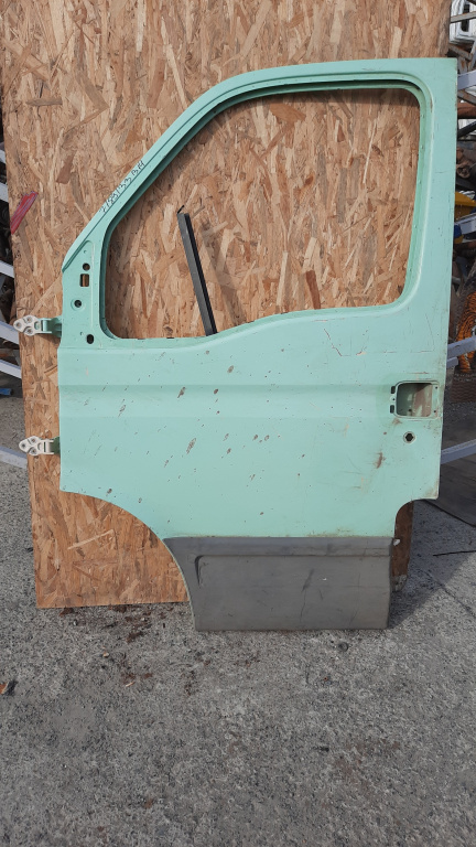 Usa / Portiera Stanga Fata Iveco Daily 3 1997-2006 Verde Pickup 2 Portiere