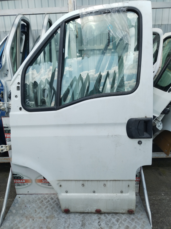 Usa / Portiera stanga fata Iveco Daily 3 (2006->) 2.3 Motorina 2013