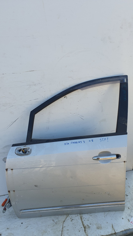 Usa / Portiera Stanga Fata Kia Carens 3 (Un) 2006-2013 Gri