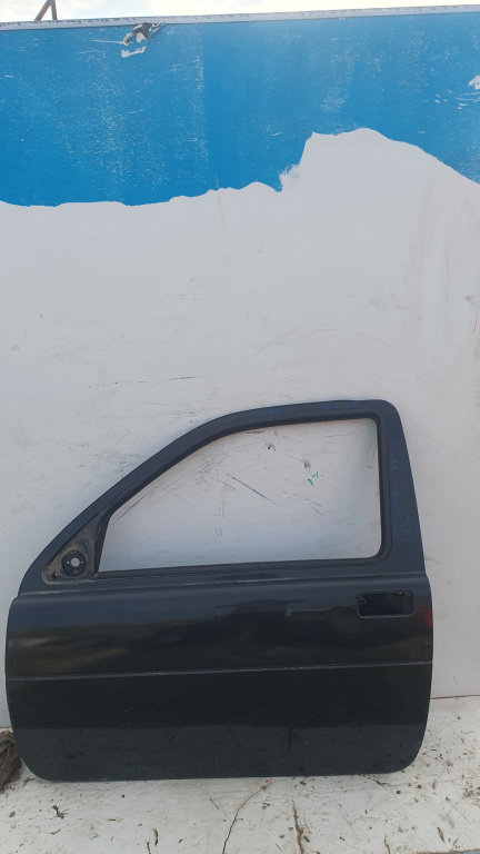 Usa / Portiera Stanga Fata Land Rover Freelander 1 1998-2006 Negru