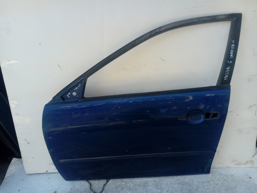 Usa / Portiera Stanga,fata Mazda 6 (GG) 2002 - 2008