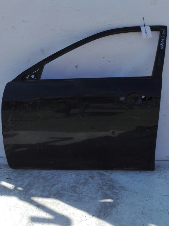 Usa / Portiera Stanga Fata Mazda 6 (Gg) 2002-2008 Negru