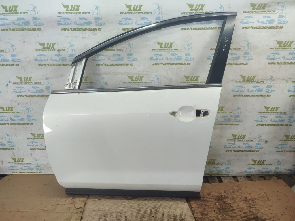 Usa portiera stanga fata Mazda CX-7 [2006 - 2009] 2.3 mzr L3Y7