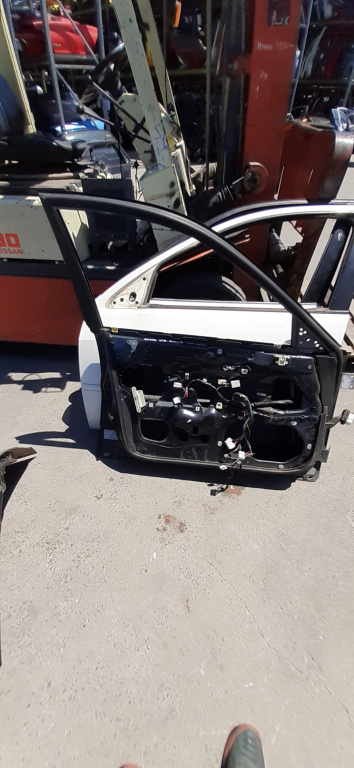 Usa / Portiera Stanga Fata Mazda Xedos 6 (Ca) 1992-1999 Negru