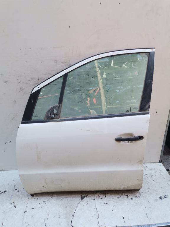 Usa / Portiera Stanga Fata Mercedes-Benz A-Class (W168) 1997-2004 Alb