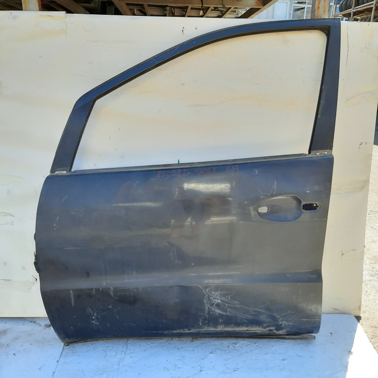 Usa / Portiera Stanga Fata Mercedes-Benz A-Class (W168) 1997-2004 Negru