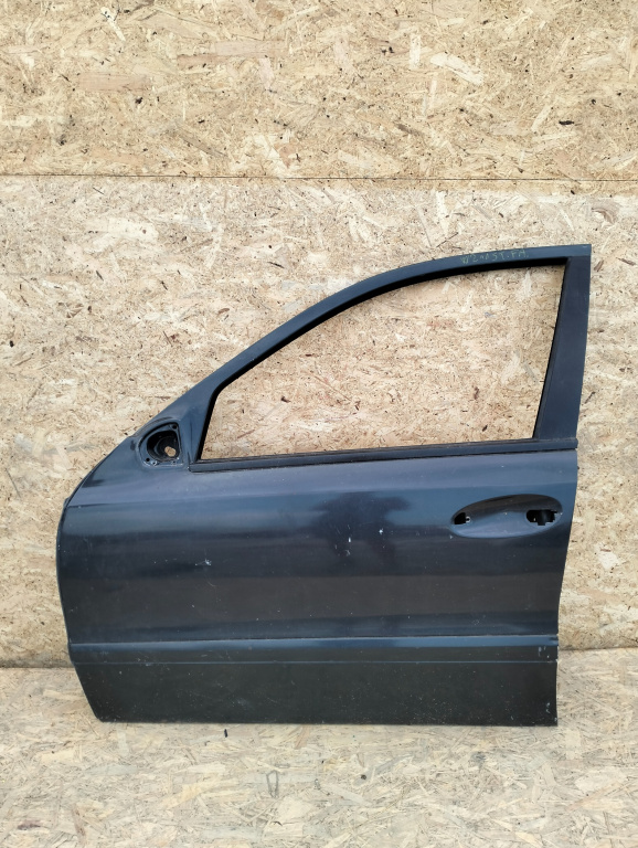 Usa / Portiera Stanga Fata Mercedes-Benz E-Class (W211) 2002-2009 Negru Verde