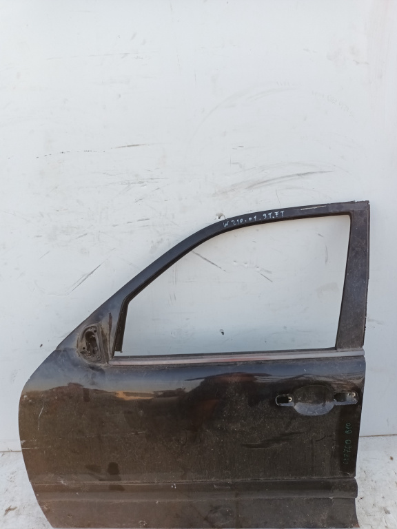 Usa / Portiera Stanga Fata Mercedes-Benz E-Class (W210) 1995-2003 Negru