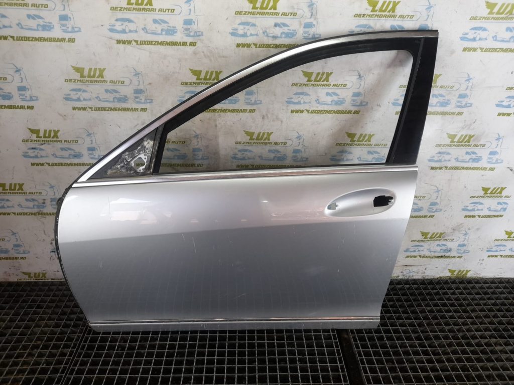 Usa portiera stanga fata Mercedes-Benz S-Class W221 [2005 - 2009] 3.0 cdi om642.932