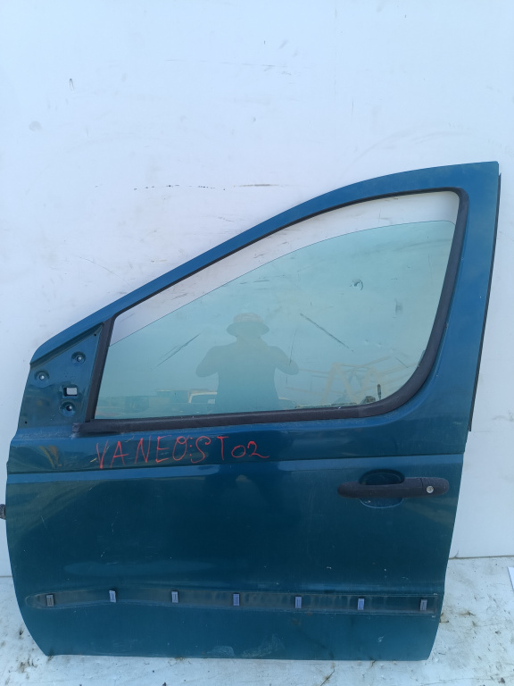 Usa / Portiera Stanga Fata Mercedes-Benz Vaneo (414) 2001-2005 Verde