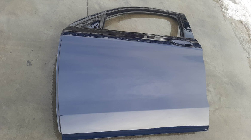 Usa portiera stanga fata mercedes glc coupe x253 c253 albastru