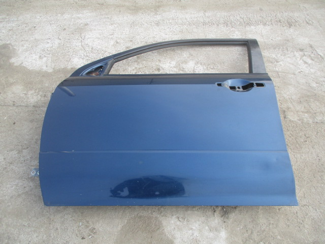 USA / PORTIERA STANGA FATA MITSUBISHI OUTLANDER I 4X4 FAB. 2001 - 2006 ⭐⭐⭐⭐⭐