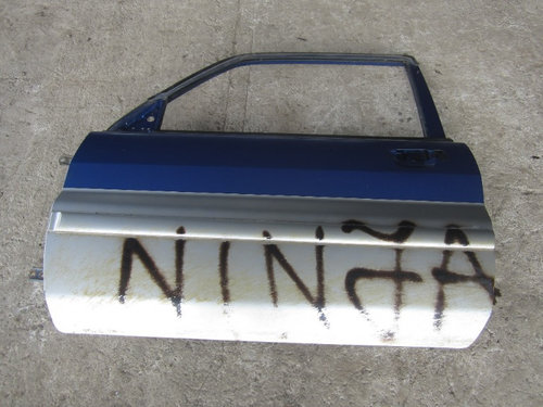 USA / PORTIERA STANGA - FATA MITSUBISHI PAJERO PININ FAB. 1999 - 2007 ⭐⭐⭐⭐⭐