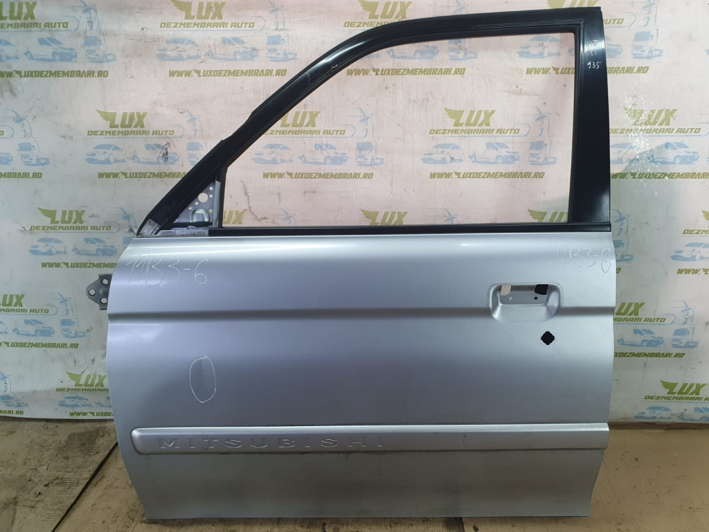 Usa portiera stanga fata Mitsubishi Pajero Sport [1996 - 2005] 2.5 D