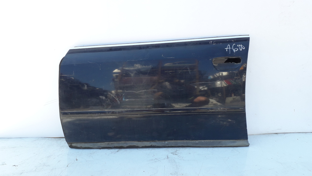 Usa / Portiera Stanga,fata,Negru Audi A6 (4B, C5) 1997 - 2005