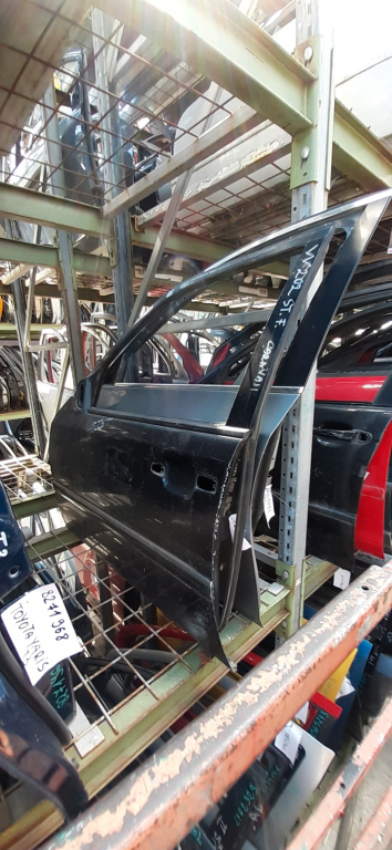 Usa / Portiera Stanga,fata,Negru Mercedes-Benz C-CLASS (W202) 1993 - 2001
